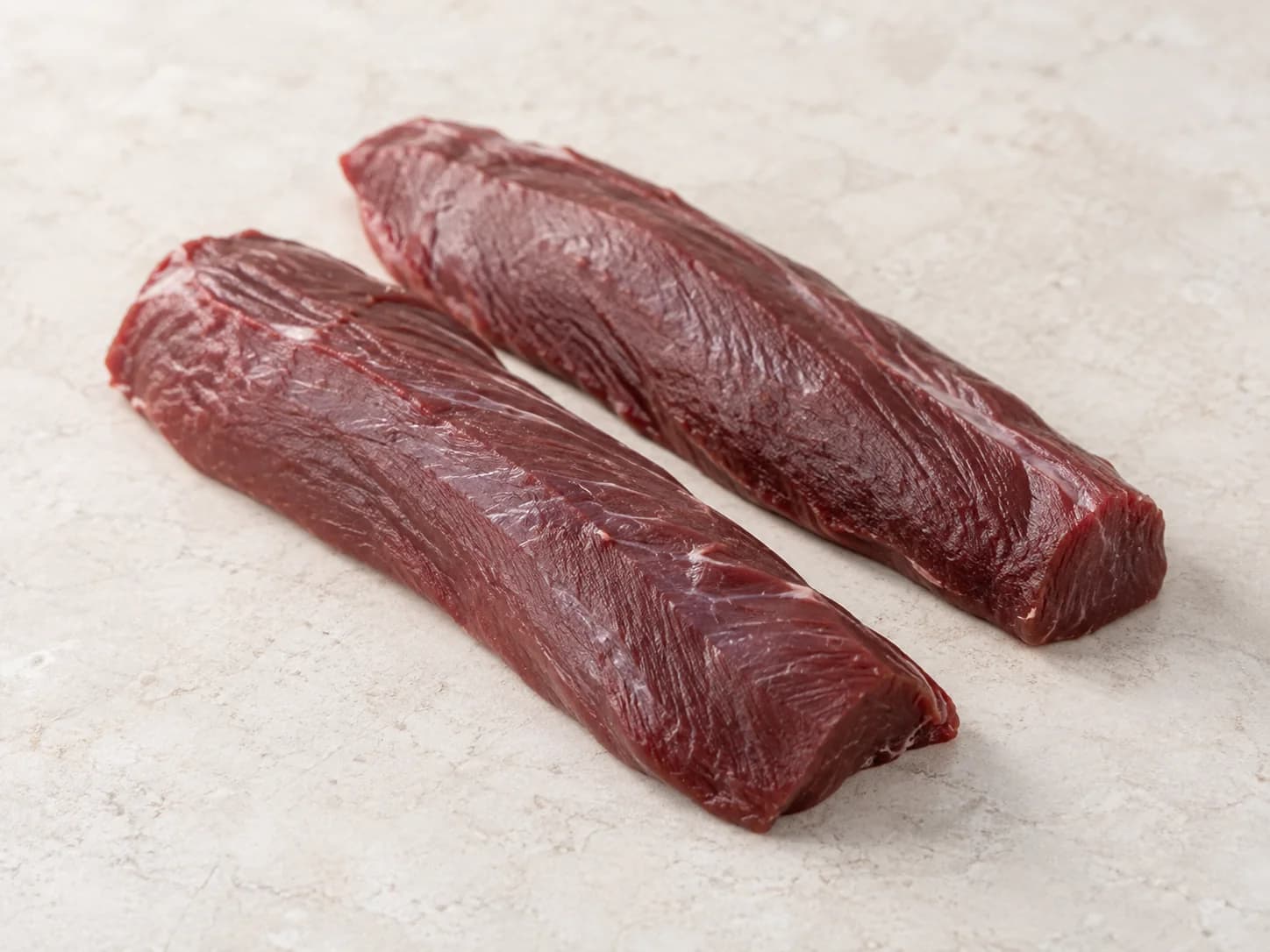 鹿肉图片